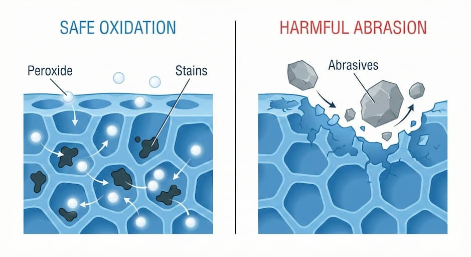 Does Teeth Whitening Damage Enamel? What the Science Says