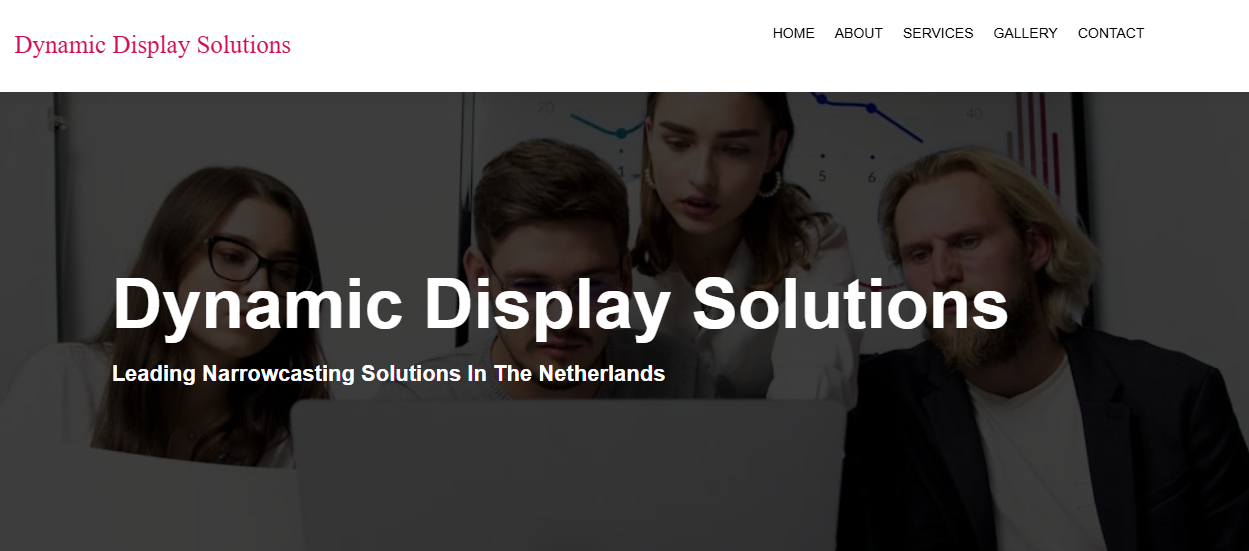 dynamic dsplay solutions