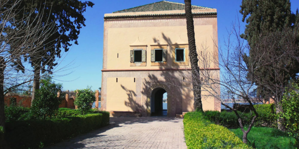 Visite du pavillon et jardin botanique de la Menara à Marrakech, profitez d'une vue imprenable