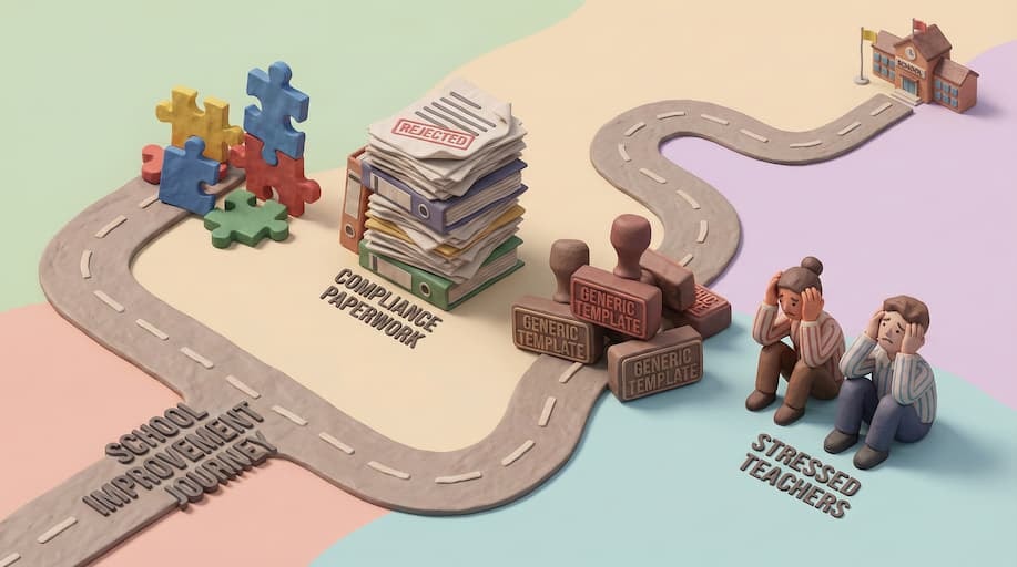 Common Roadblocks: Why Good Plans Still Fall Short