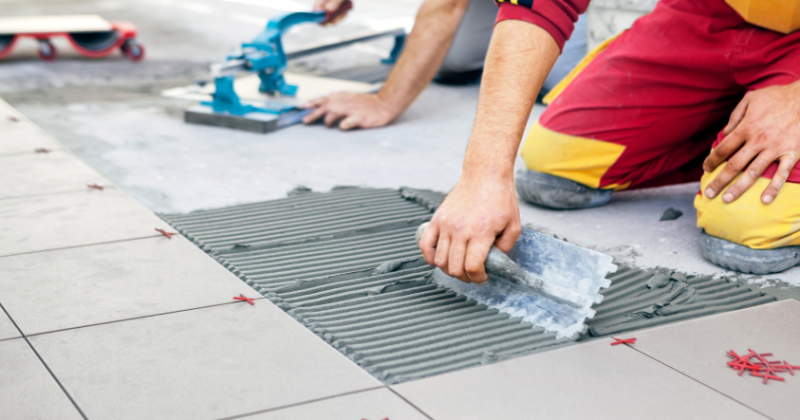Is Your Tile Floor Ready for a Makeover?