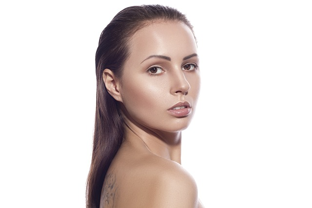 beauty, portrait, girl