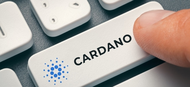 Cardano Preisvorhersage