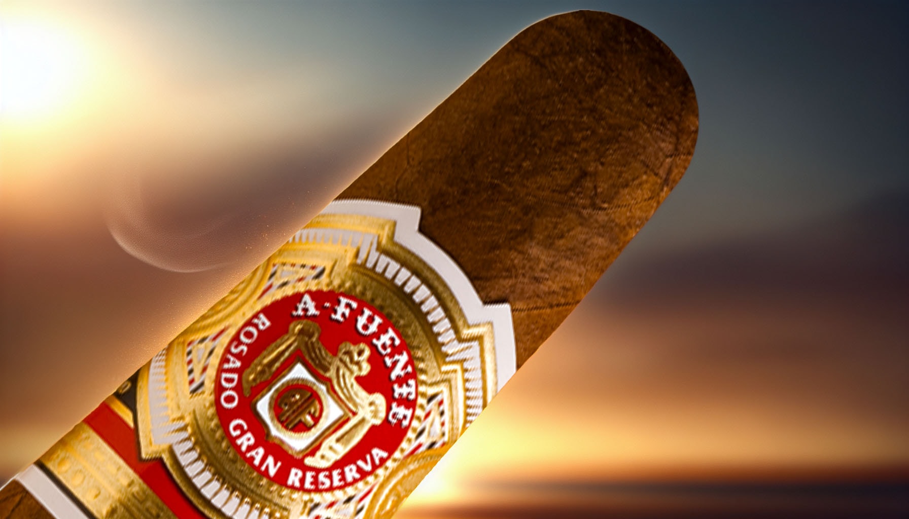 The Arturo Fuente Rosado Sungrown Magnum R, ideal for balanced flavors.