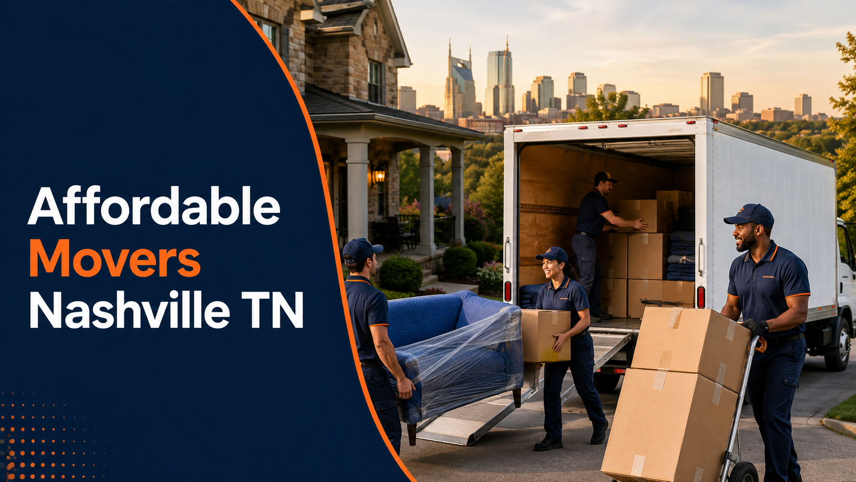 Average Moving Costs in Nashville TN (2026)