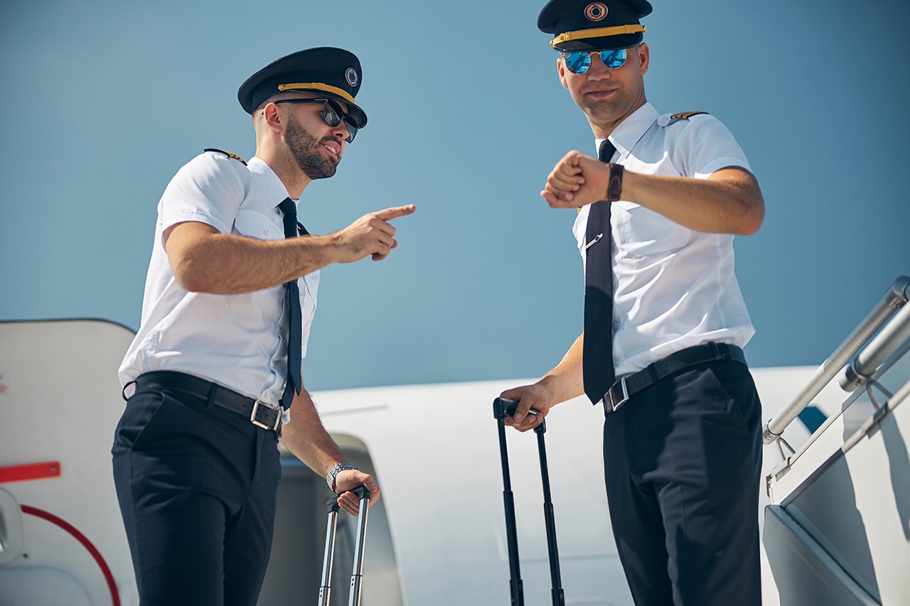 UPS Captain Salary vs. First Officer Salary Comparison