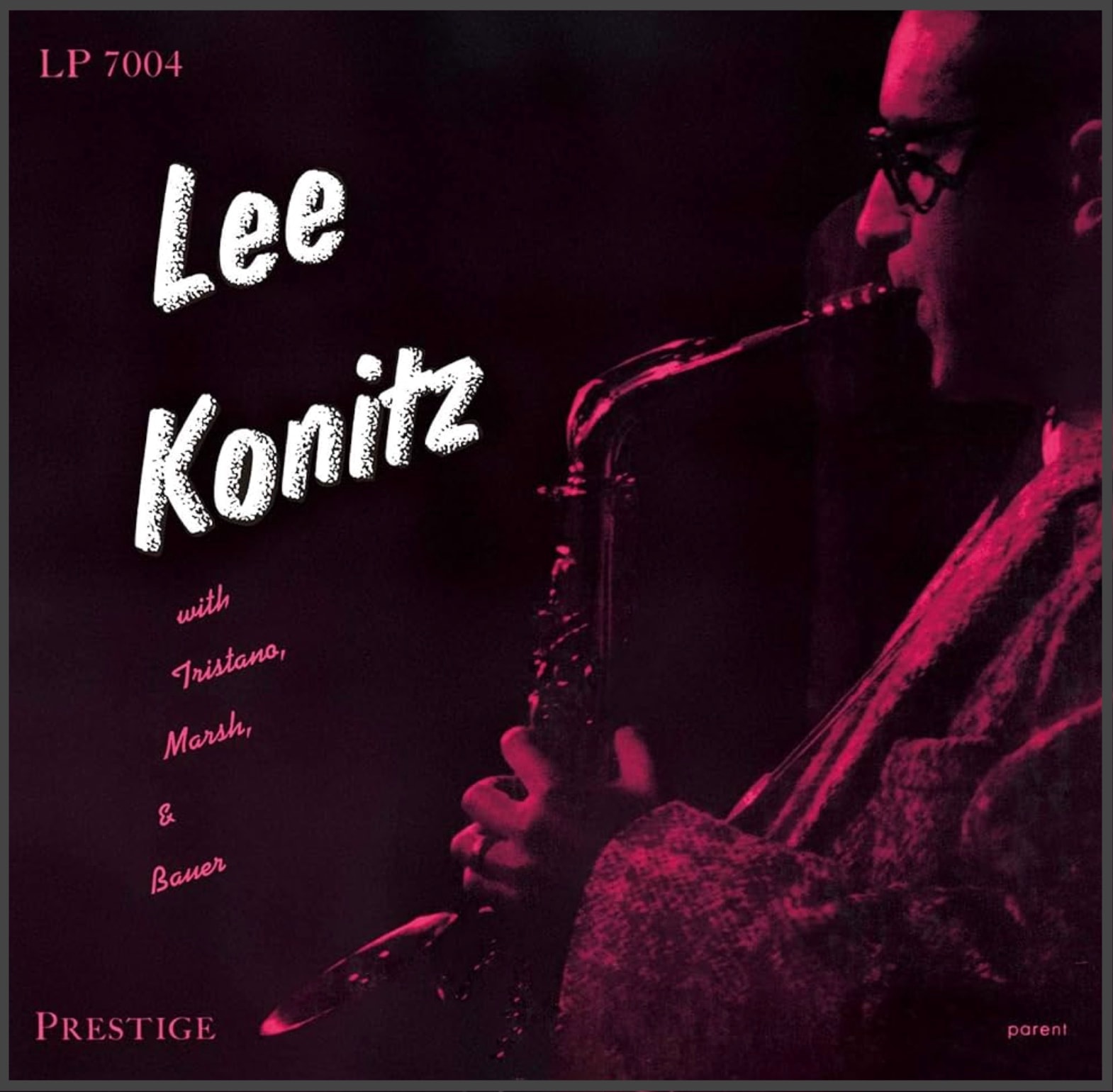 What Is Cool Jazz? (15 Iconic, Must-Hear Cool Jazz Albums) 17 Subconscious-Lee