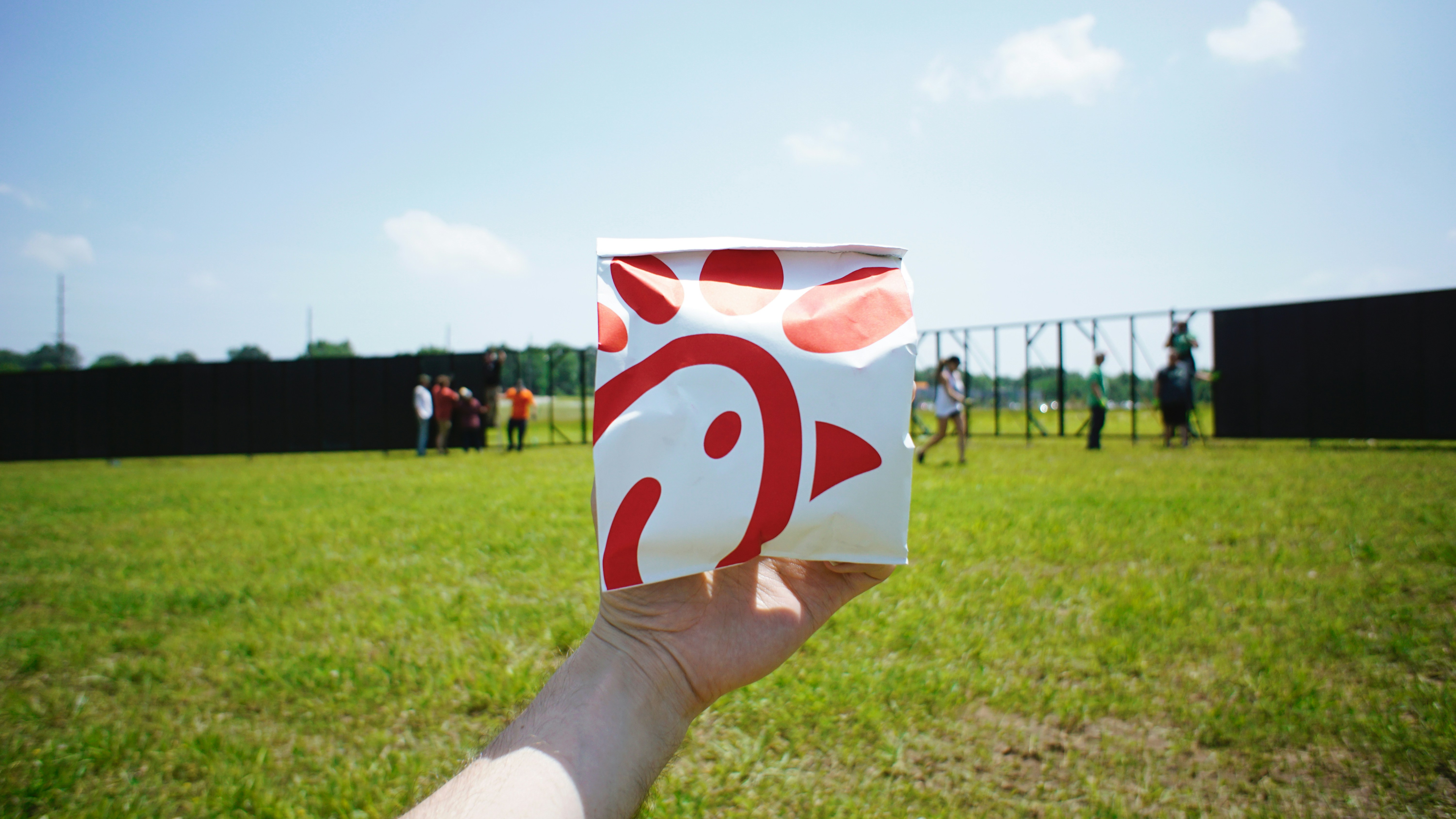Chick-fil-A has built a success business in large part due to their customer service brand building strategy.