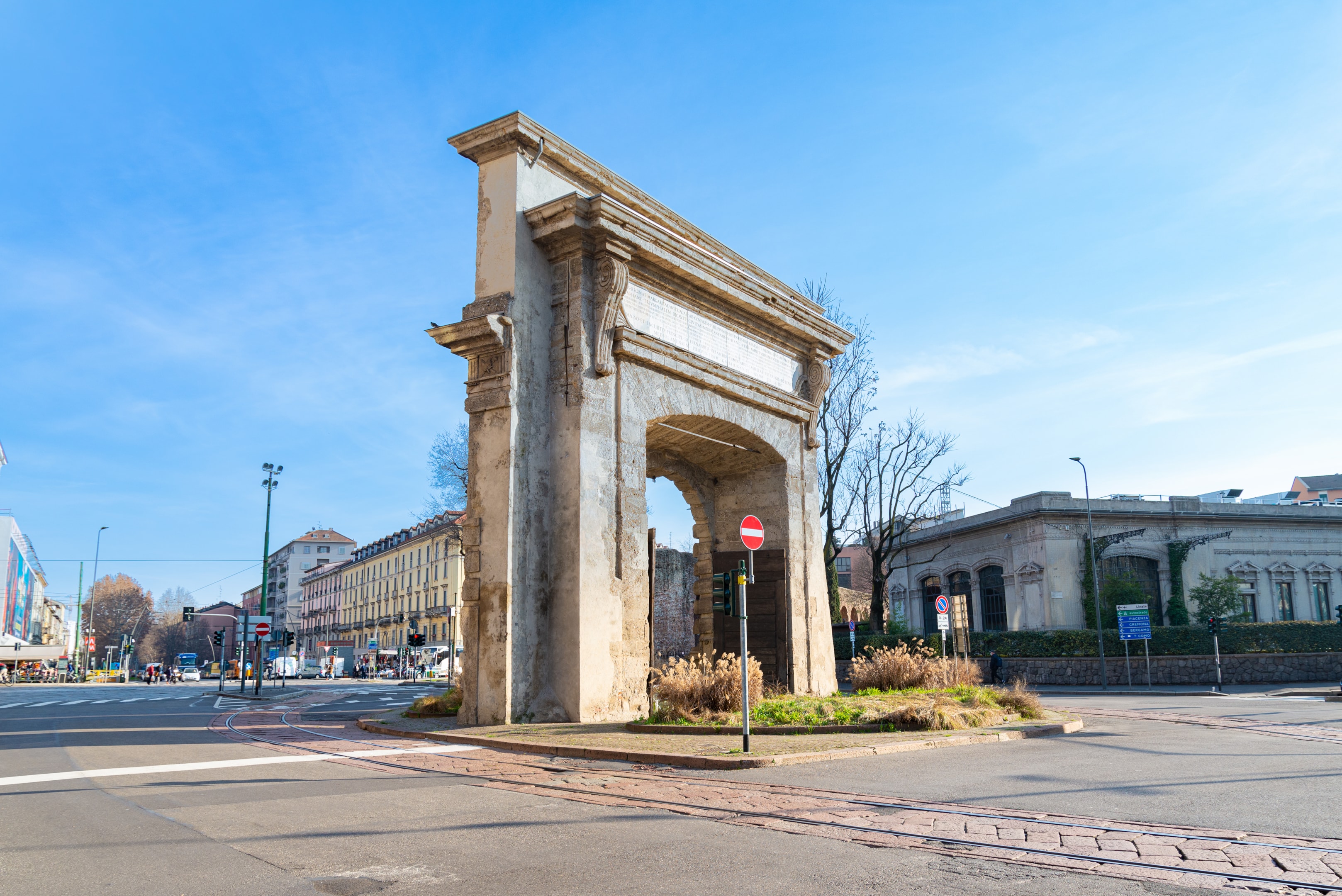 zone centrali milano