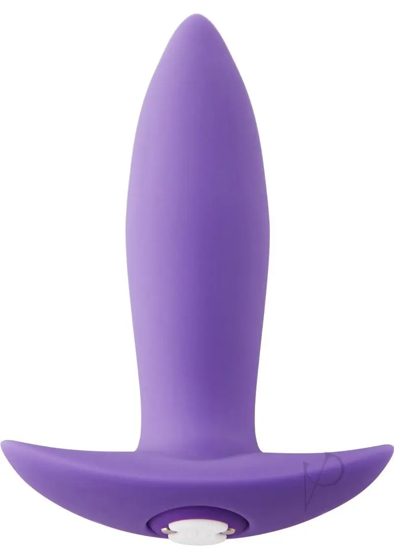 Sensuelle Mini Butt Plug – Purple