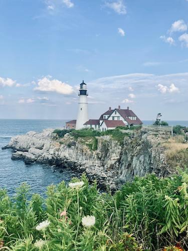 Portland Head Light