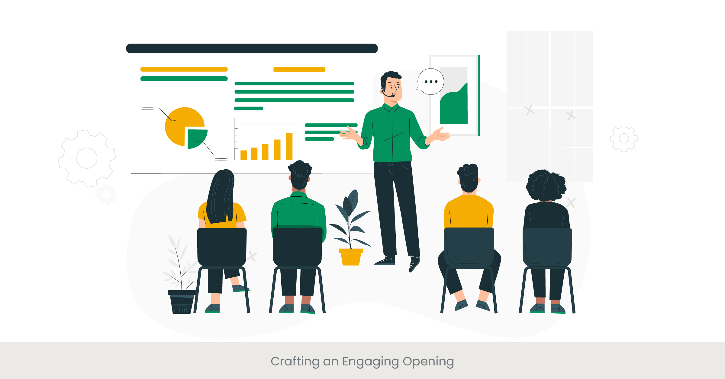 Crafting an Engaging Opening