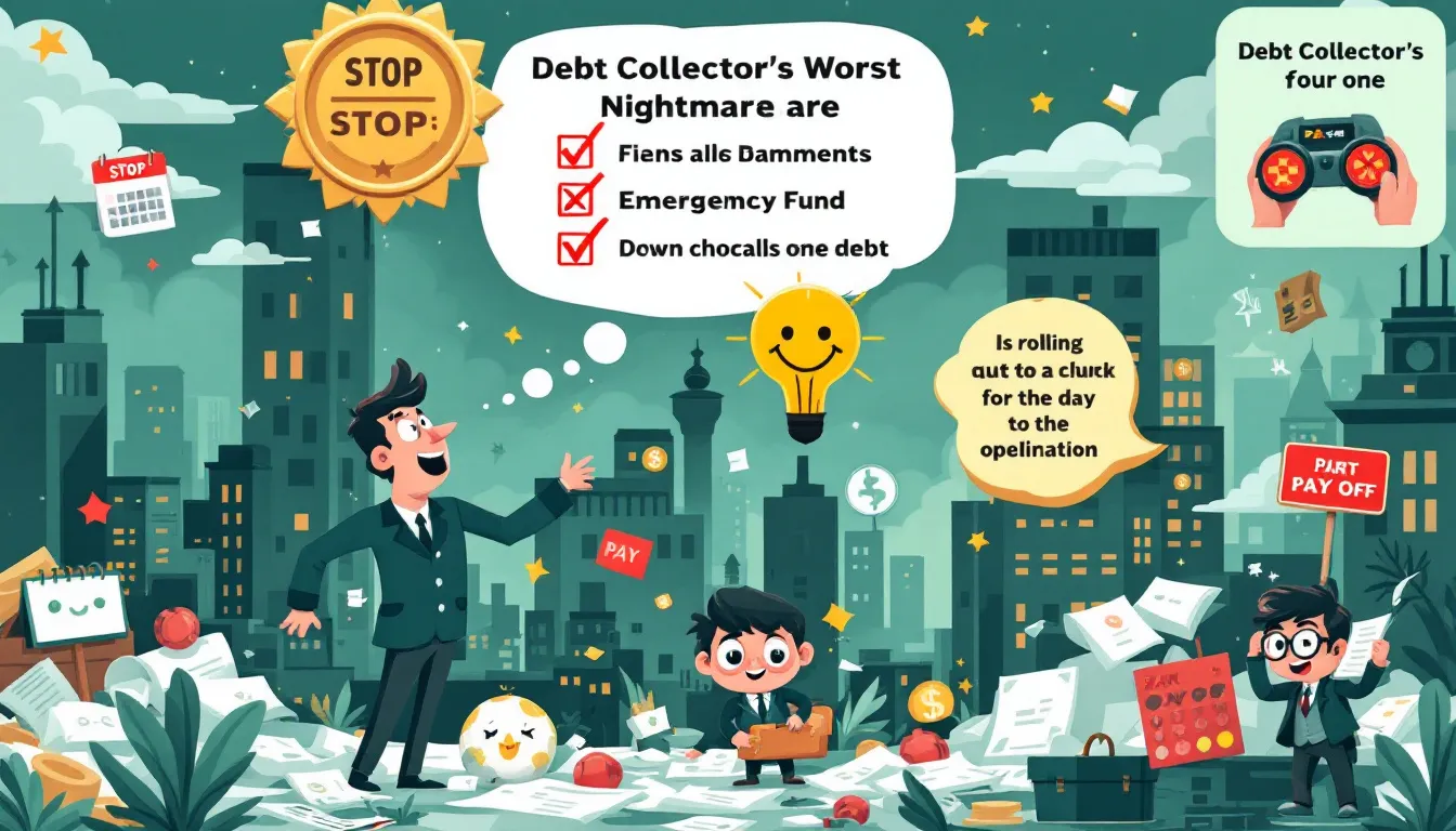 How to avoid future debt collection issues.