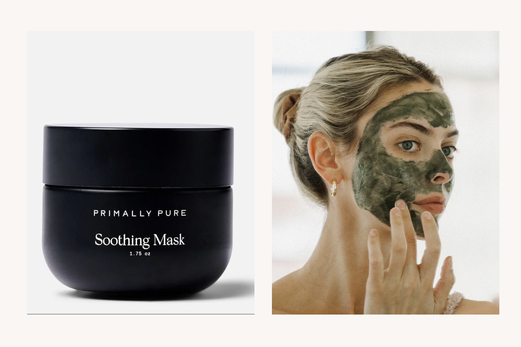 nontoxic face masks by primally pure