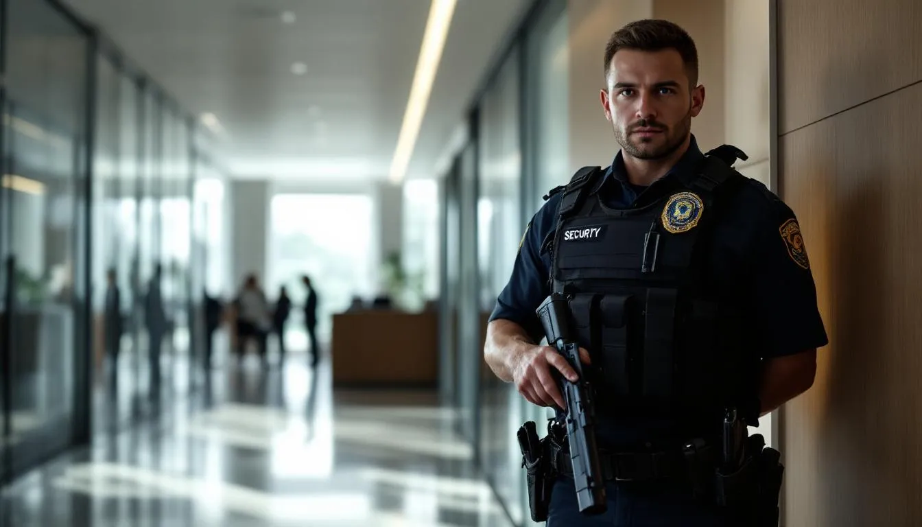 Guardias de seguridad: guía completa para proteger tu patrimonio en 2025