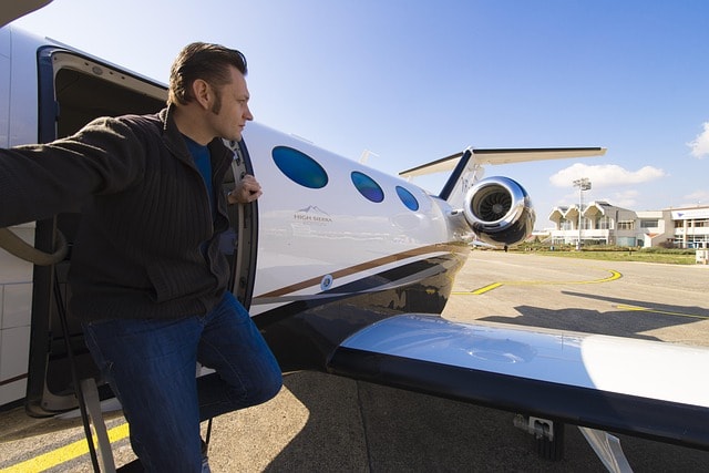 What are Empty Leg Private Jet Flights?