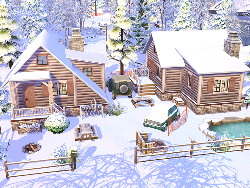 Ski Cabins