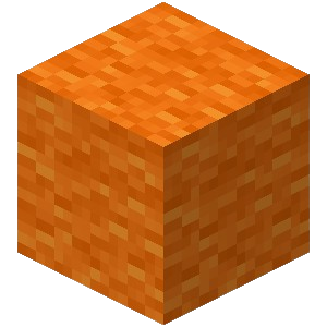 Orange Wool Slabs Minecraft 26.3