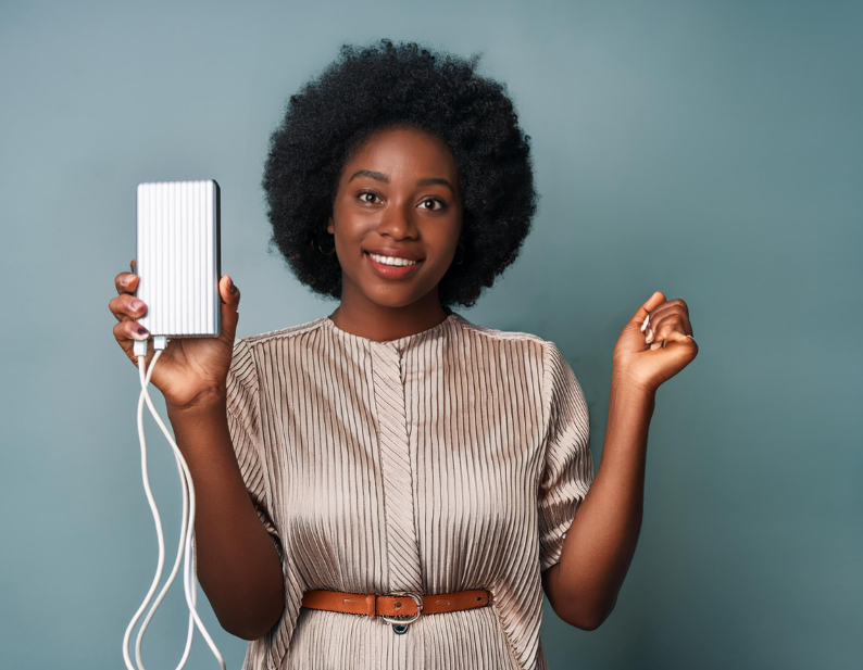 Innovations in power banks - promotional product - pay - batteries