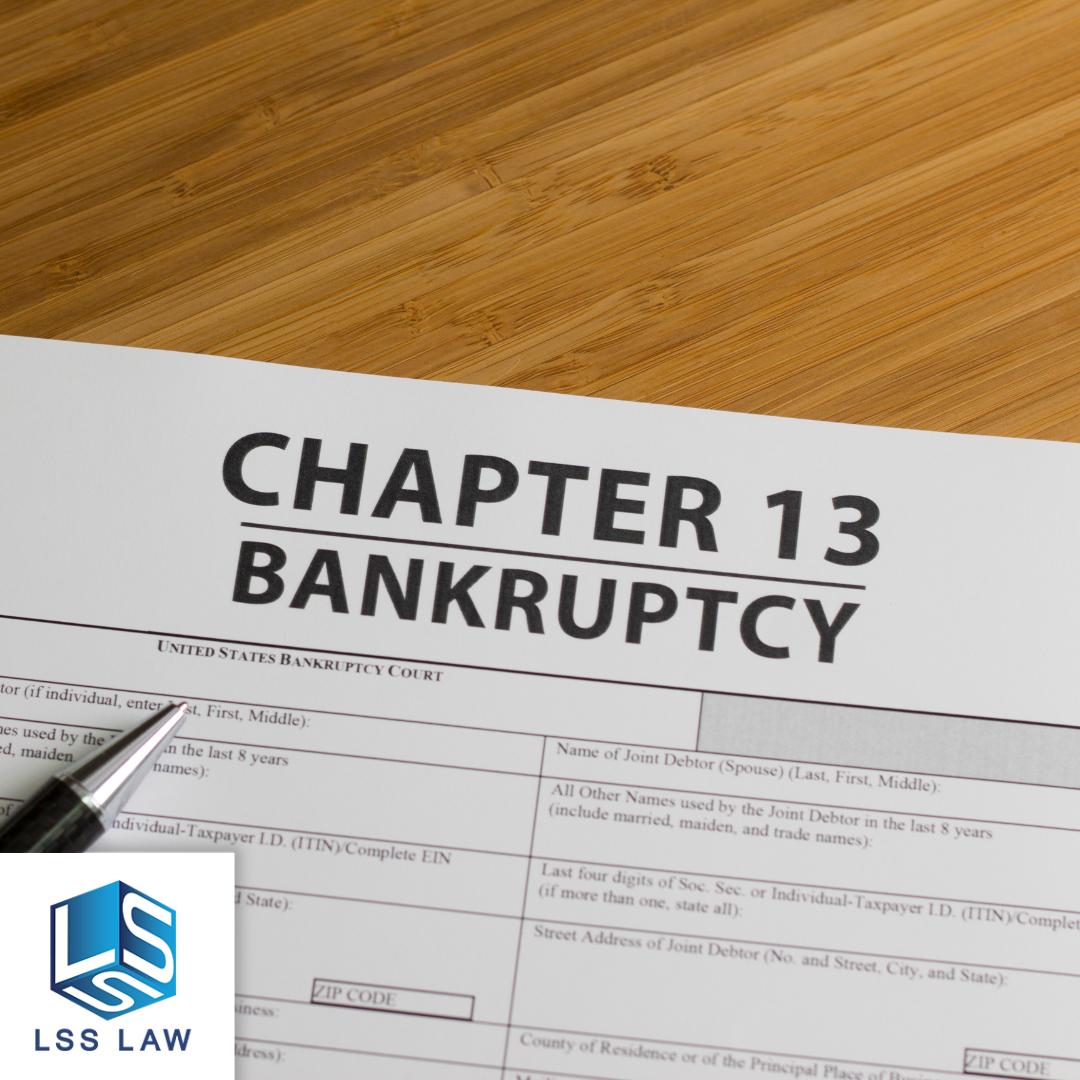 A Brief Look at Chapter 13 Bankruptcy
