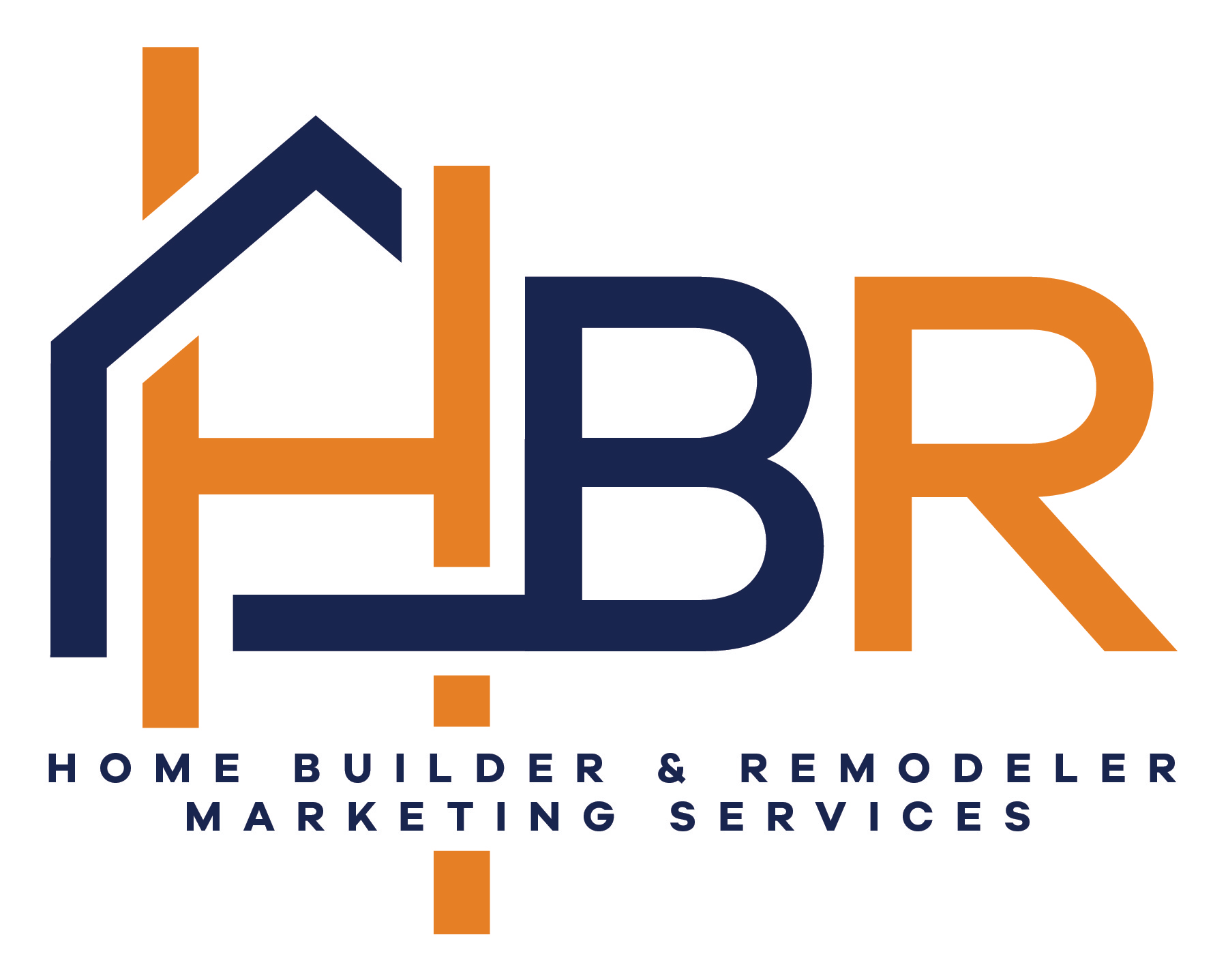 HBR Digital Contractor marketing company logo