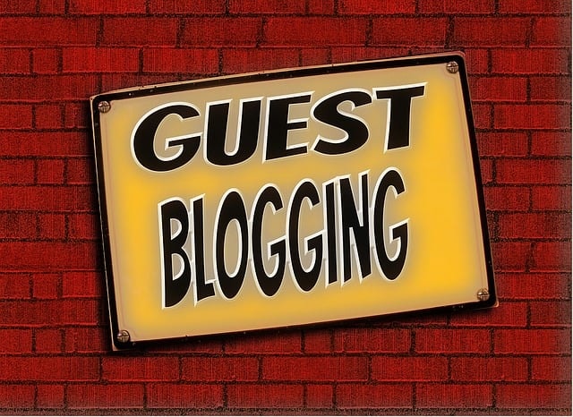 Guest Blogging