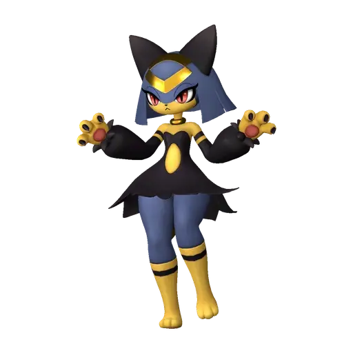 Sekhmet in Palworld 1.0