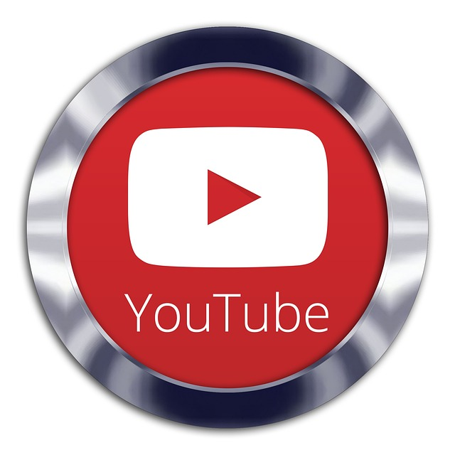 you tube, social media, icon