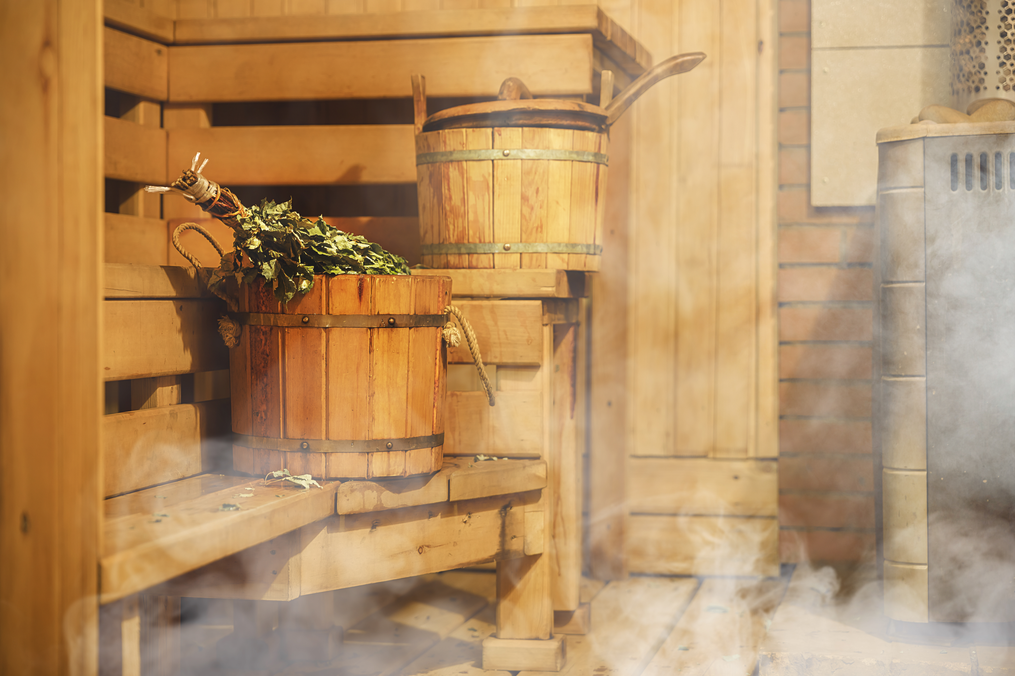 Increased Life Expectancy with Sauna Use - Select Salt