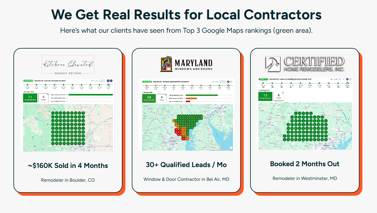 Google Ads for Contractors - 7 google ads for contractors
