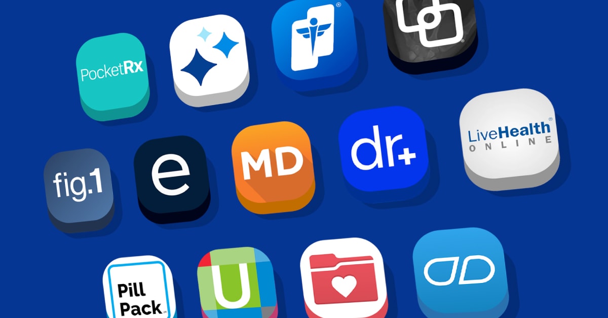 TOP mHealth Apps
