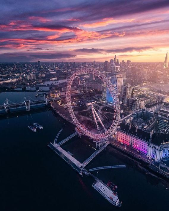 best things to do in london and sky garden