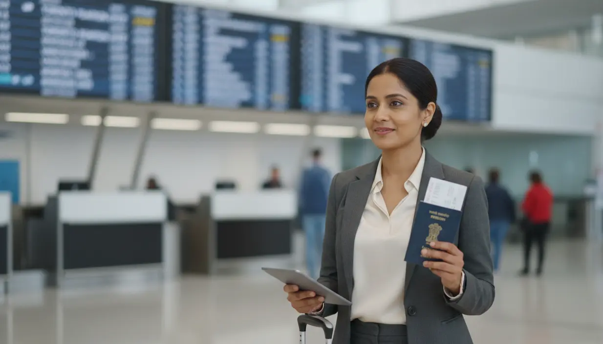 Paper Rules Vs Airport Reality: Dummy Ticket for Canada Work Visas