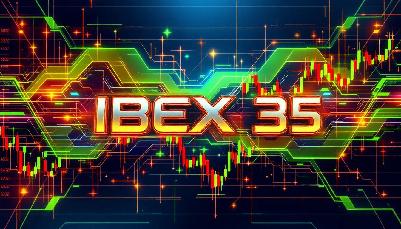 Getting started with IBEX 35 futures trading.