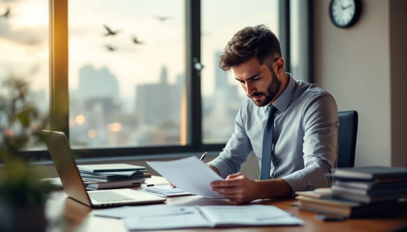 In der Abbildung wird der Ablauf der Zusammenarbeit mit einem Headhunter dargestellt, von der Beauftragung bis zur Präsentation geeigneter Bewerber. Der Prozess umfasst Schritte wie die Direktansprache von Kandidaten, die Durchführung von Interviews und die Besetzung von Vakanzen durch Personalberater, um die passenden Führungskräfte für Unternehmen zu finden.