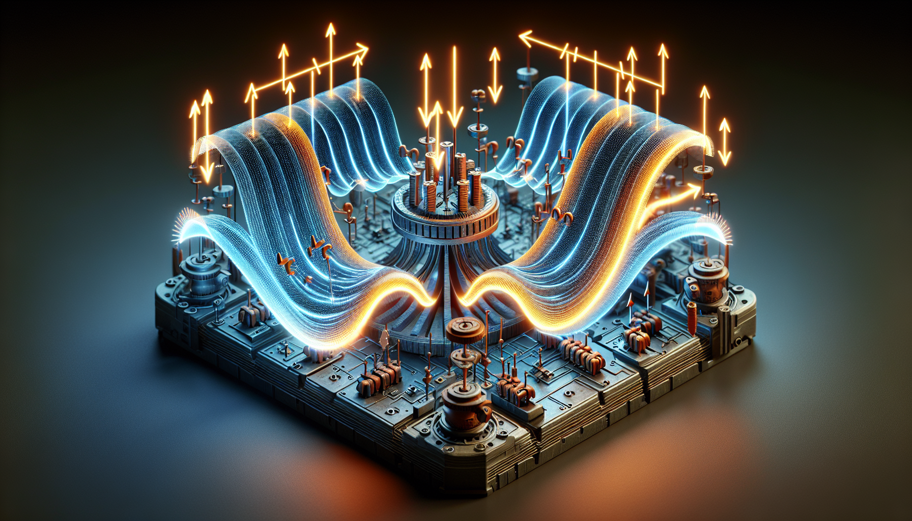 Half-wave rectifier circuit diagram