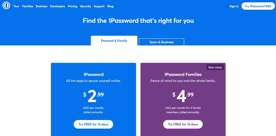 1Password