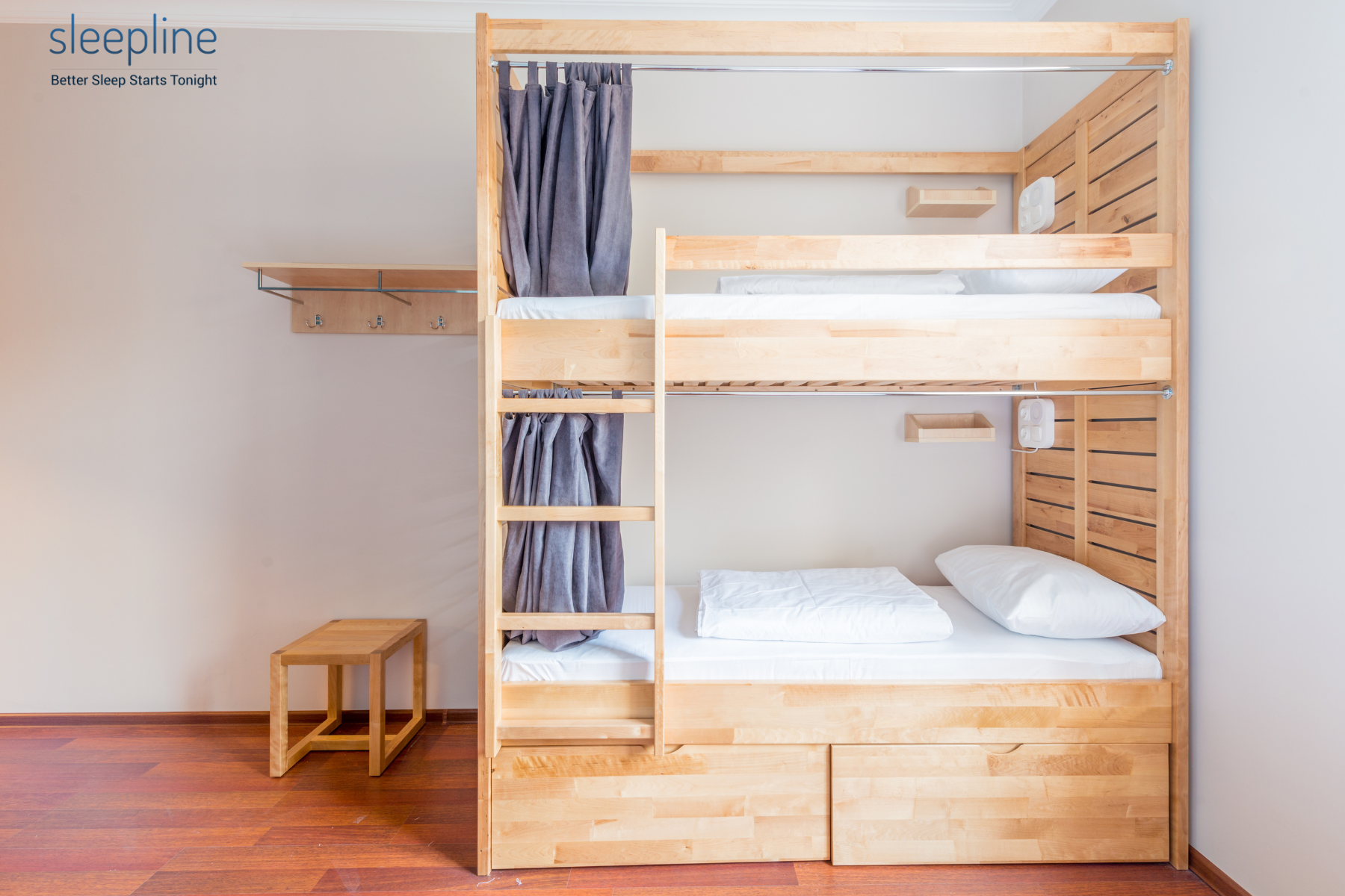 Tall bunk bunks for older kids