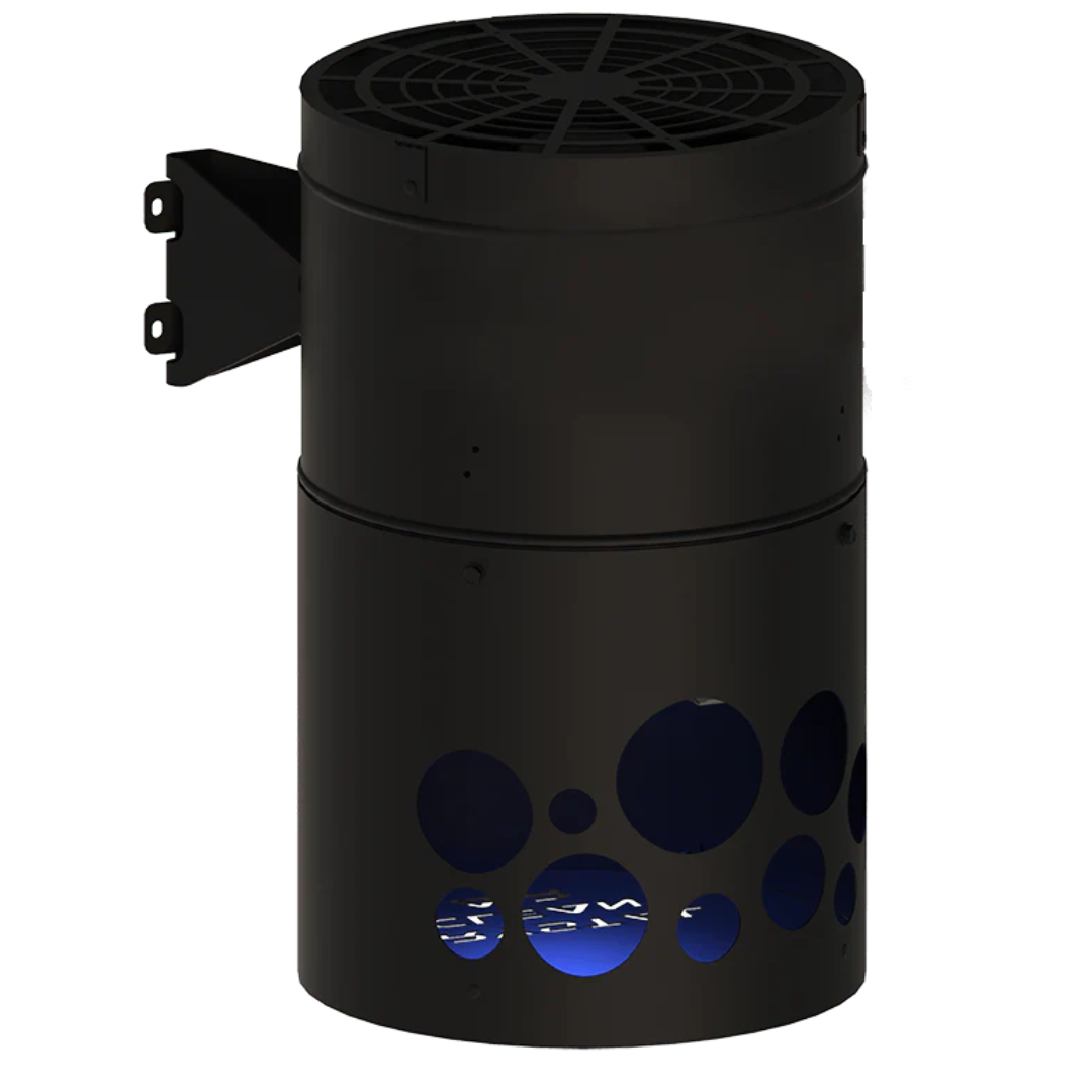 An image of the BSE BA-1000 commercial air purifier.
