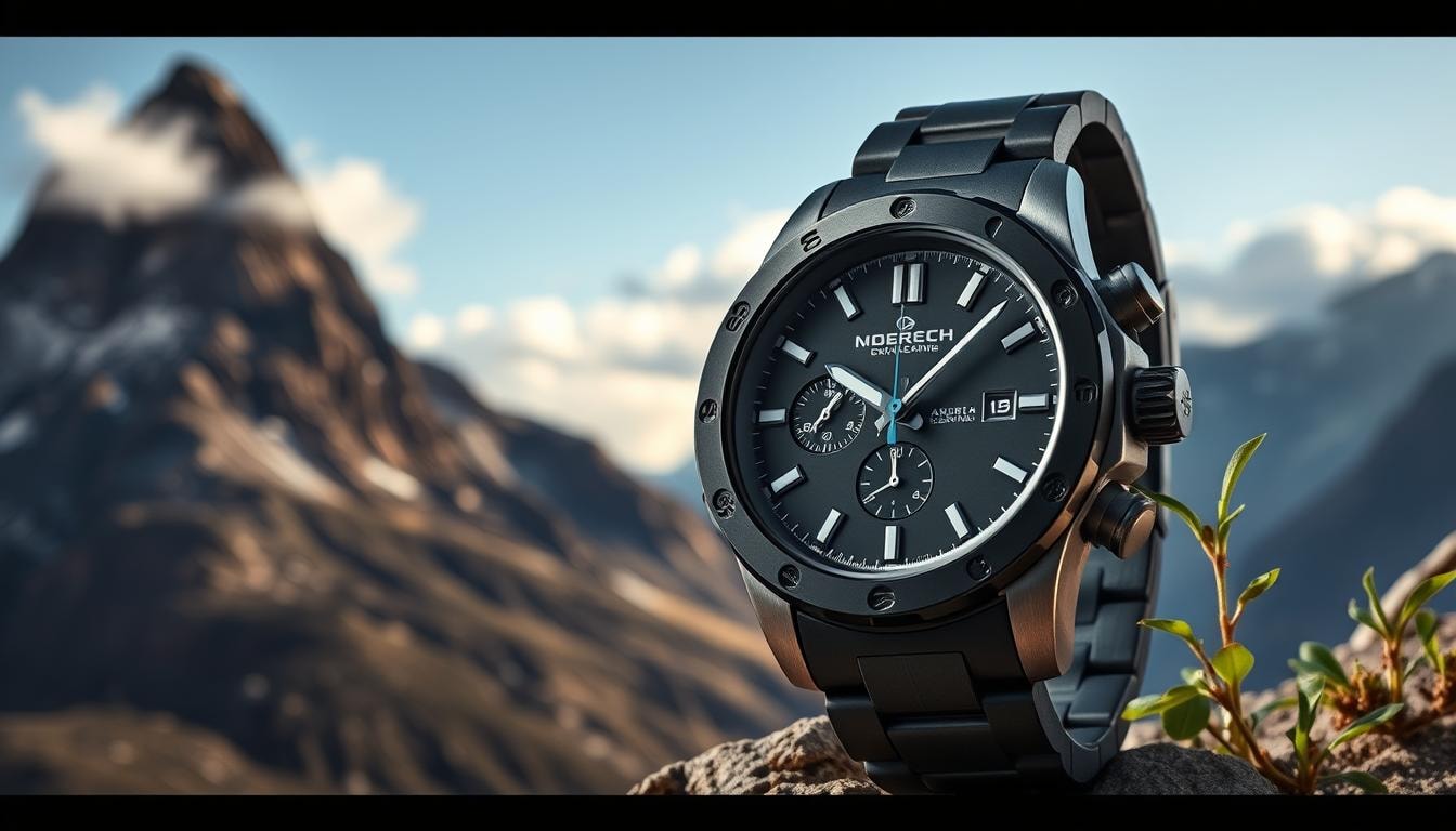 high-tech ceramic watches