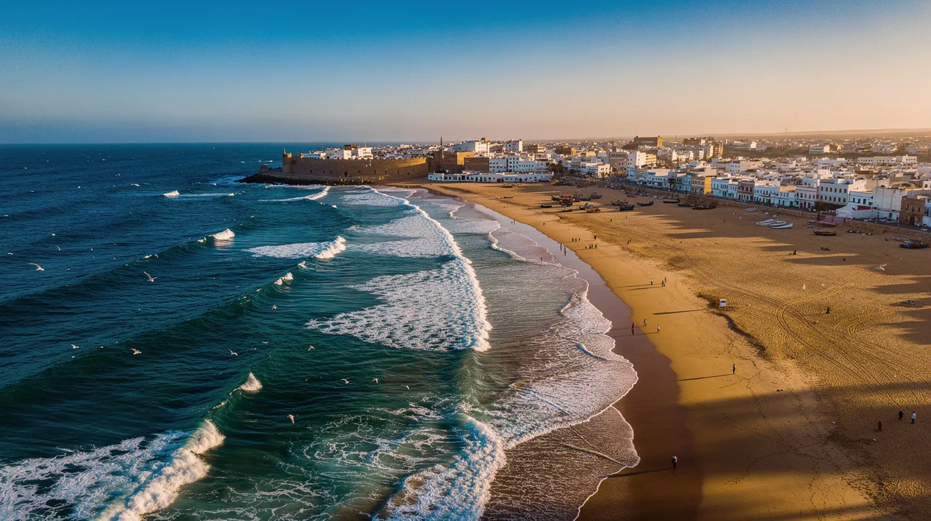 Car Rental at Essaouira Airport: The Complete Guide with RentalMe