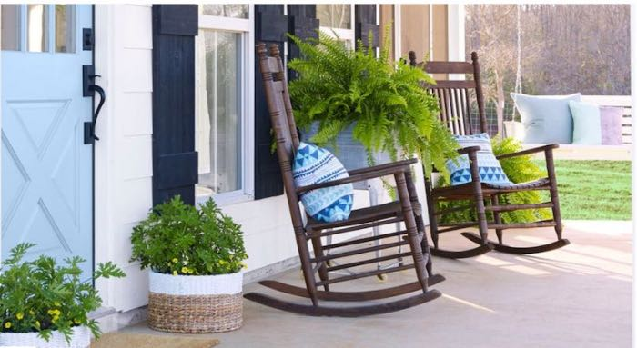 Country Living Rocking Chairs