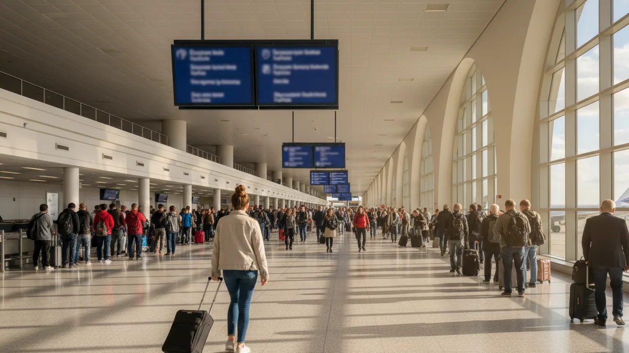 The Top 10 “Strictest” Airports: A Checkpoint Report