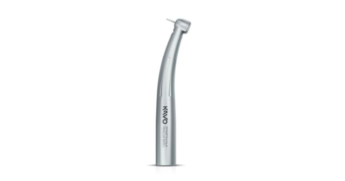 KaVo SMARTtorque Mini LUX S615 L High Speed Handpiece