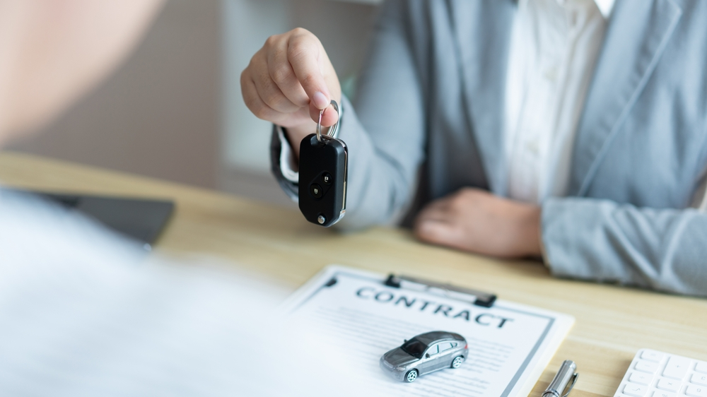 How Does No Deposit Car Finance Work?