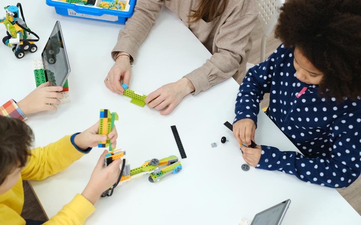 how to play based learning