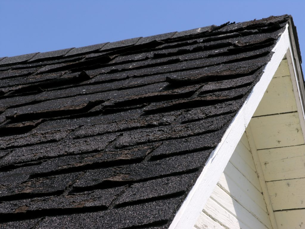 Roof's condition