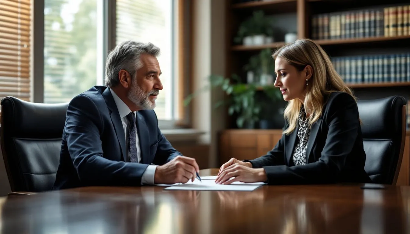 Benefits of working with experienced custody attorneys.