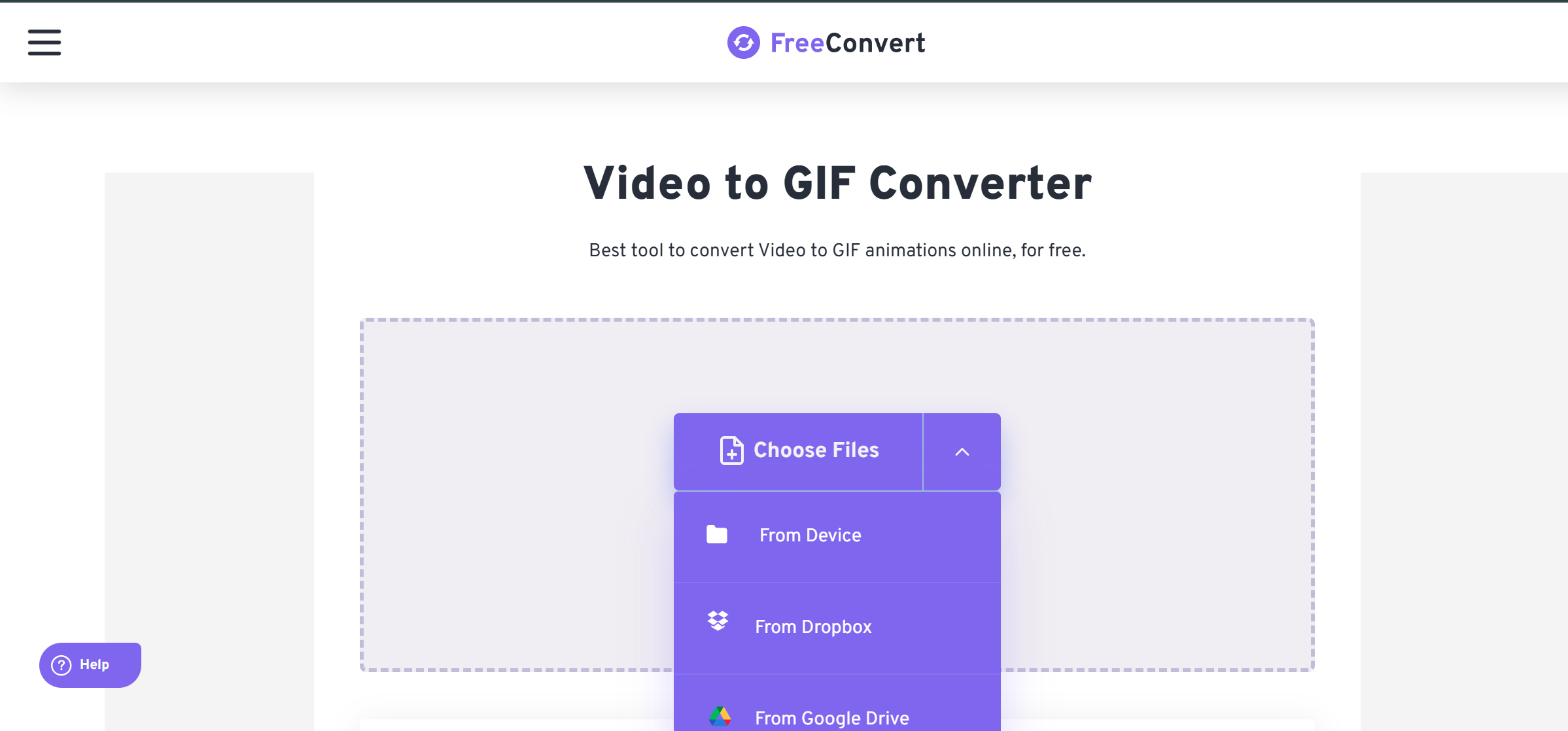 FreeConvert