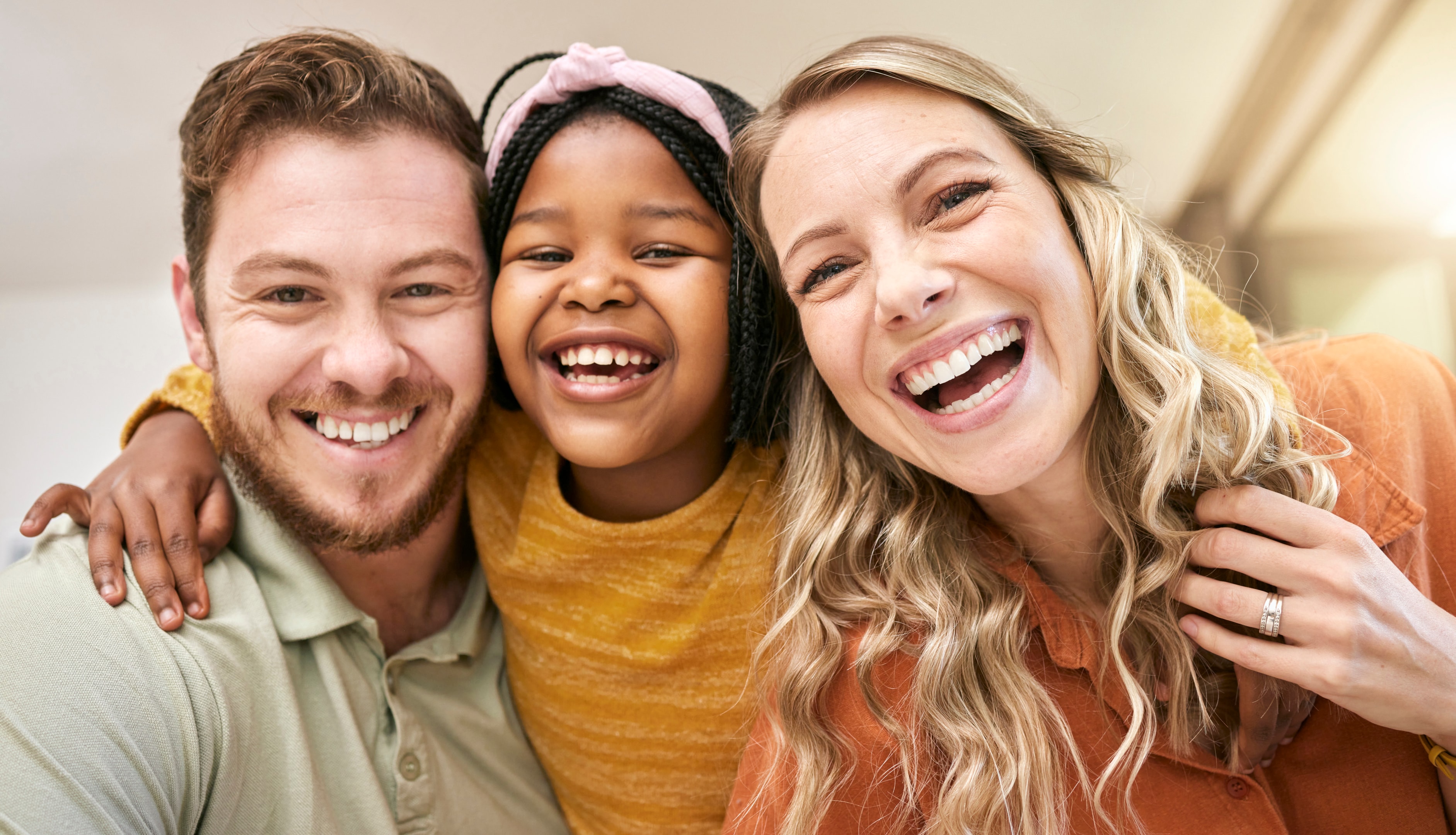 Before and after photos showing Manhattan couples transformation through parenting conflict therapy.
